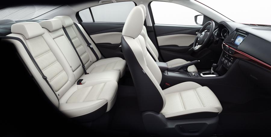  Mazda6 Sedan 2013 года  (фото 64 из 273)
